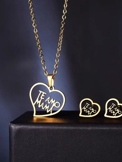 Te Amo Mama Mother's Day Set