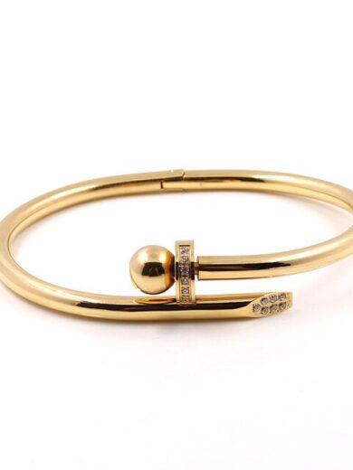 Luxury Bracelet Gold Color