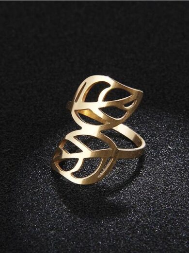 High Quality Rings Gold color